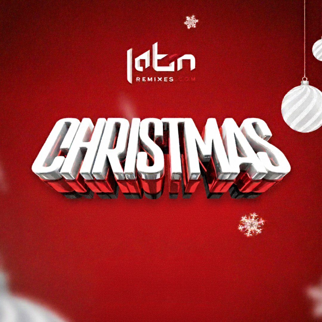 All I Want for Christmas Is You DJ Robin Ramos Open Navidad Merengue 150 bpm